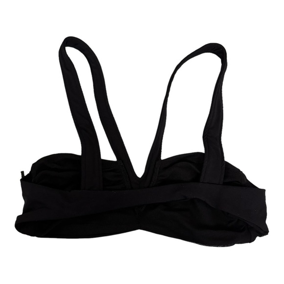 Andie Swim x Demi Moore Monaco Top in Black NWT - Picture 4 of 6